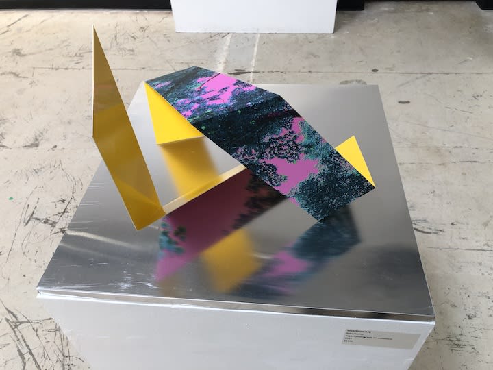 Mar Hester, lost/found IV , 2021