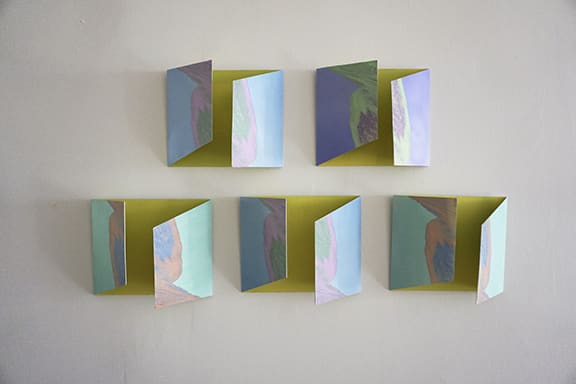 Mar Hester, Image//Object VI, 2017