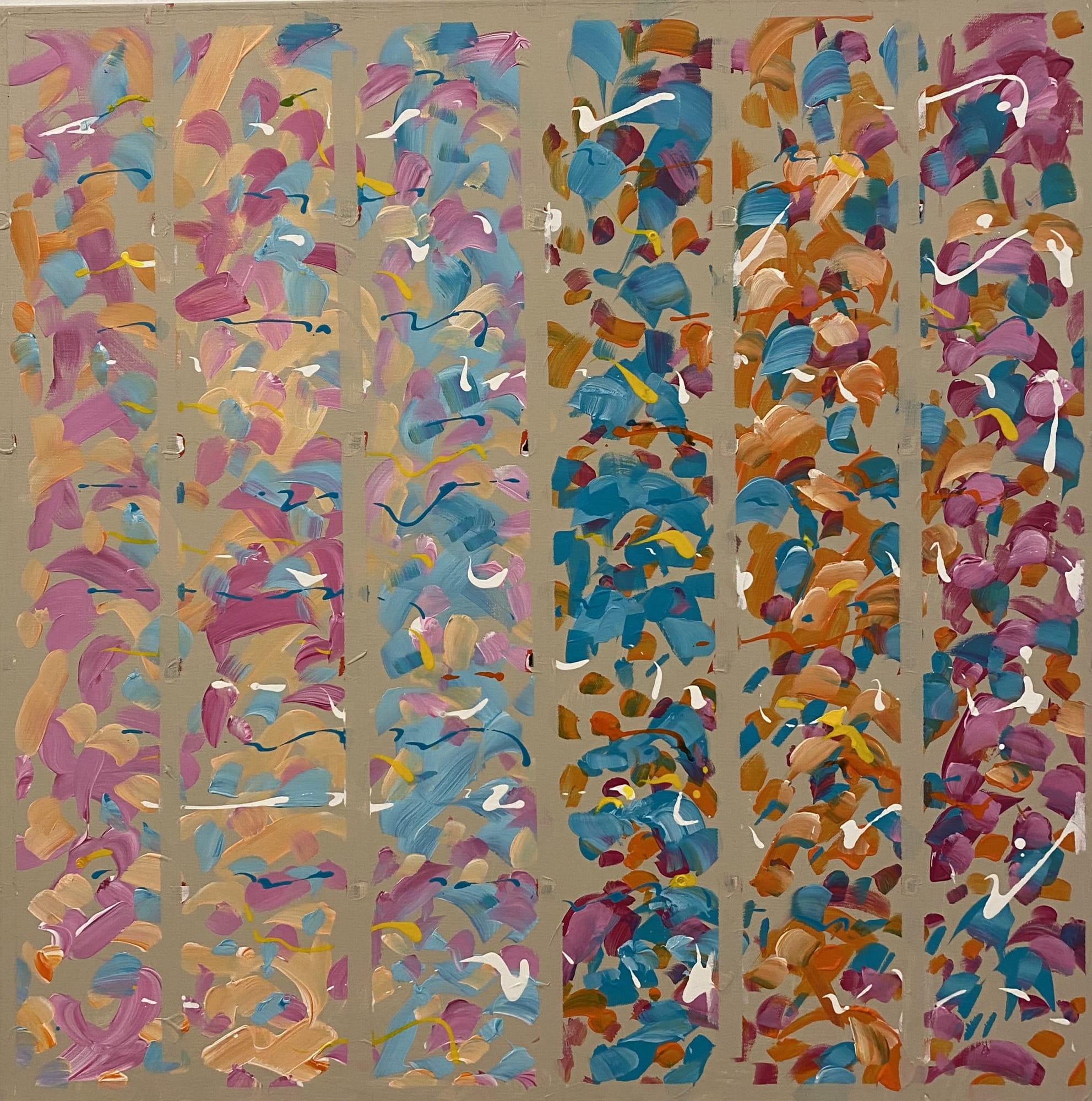 Abie Harris, Goldberg Variations, 2018