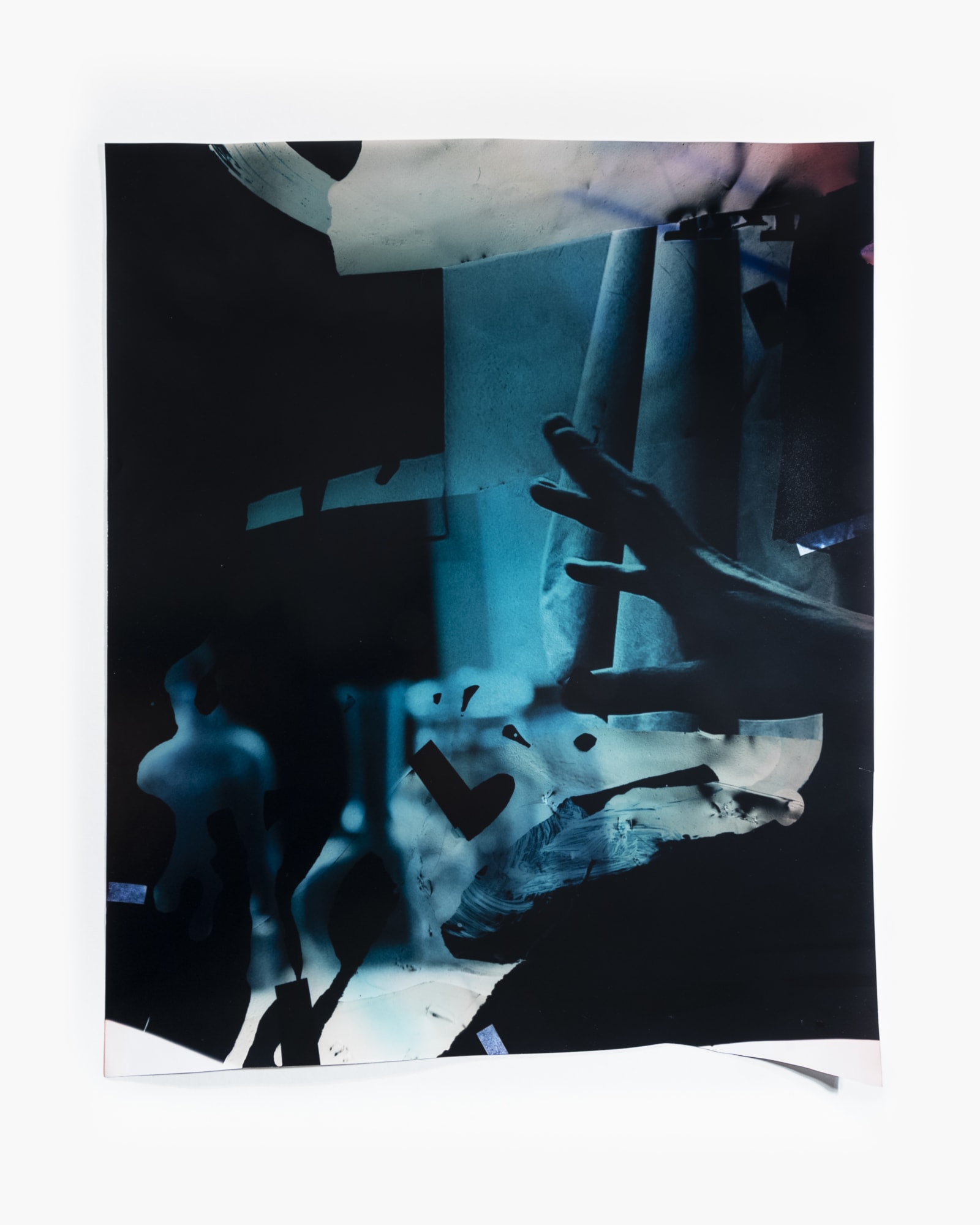 Carrie Schneider, Hotter Cotter, 2020