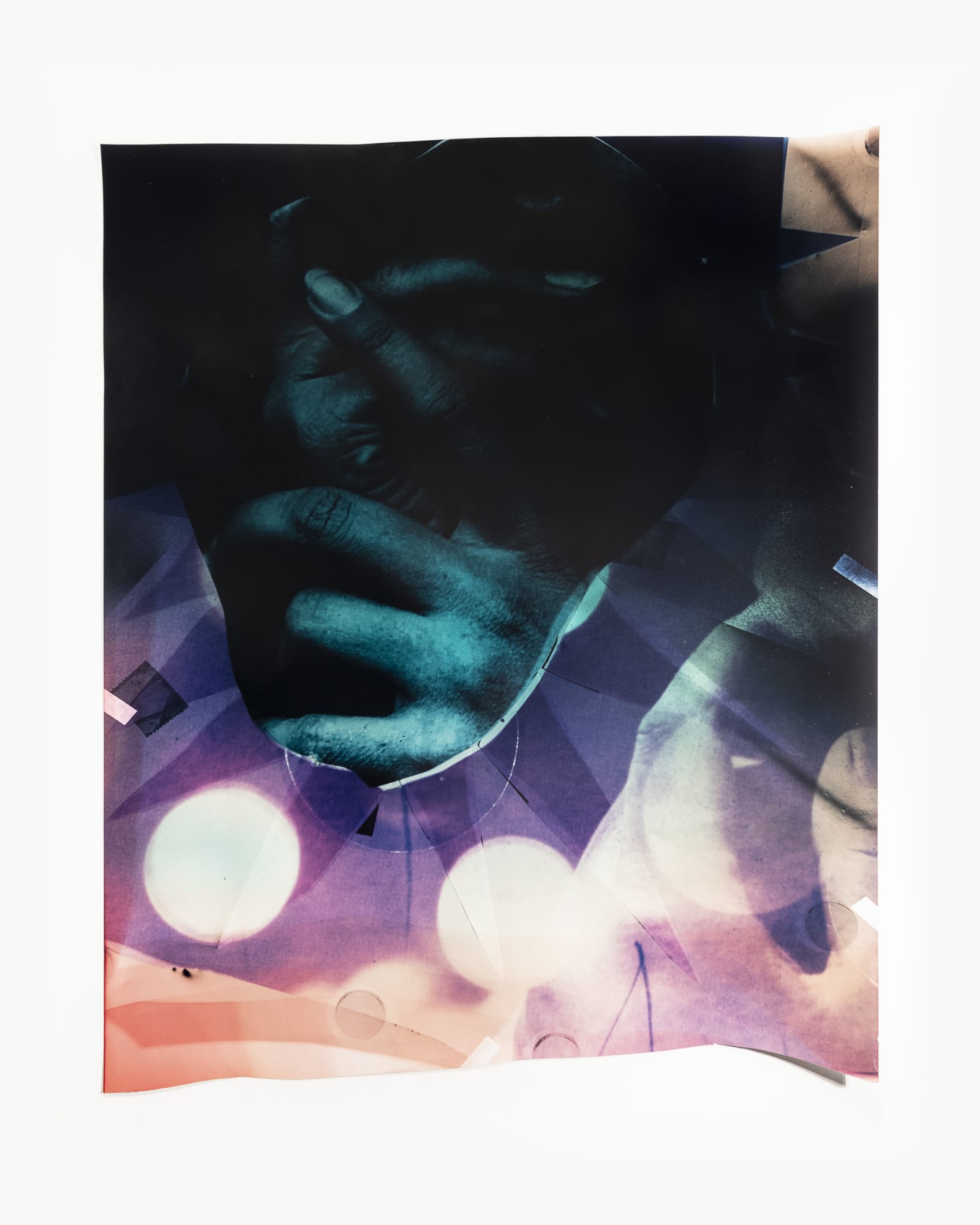 Carrie Schneider, Pandemic as Portal, 2020