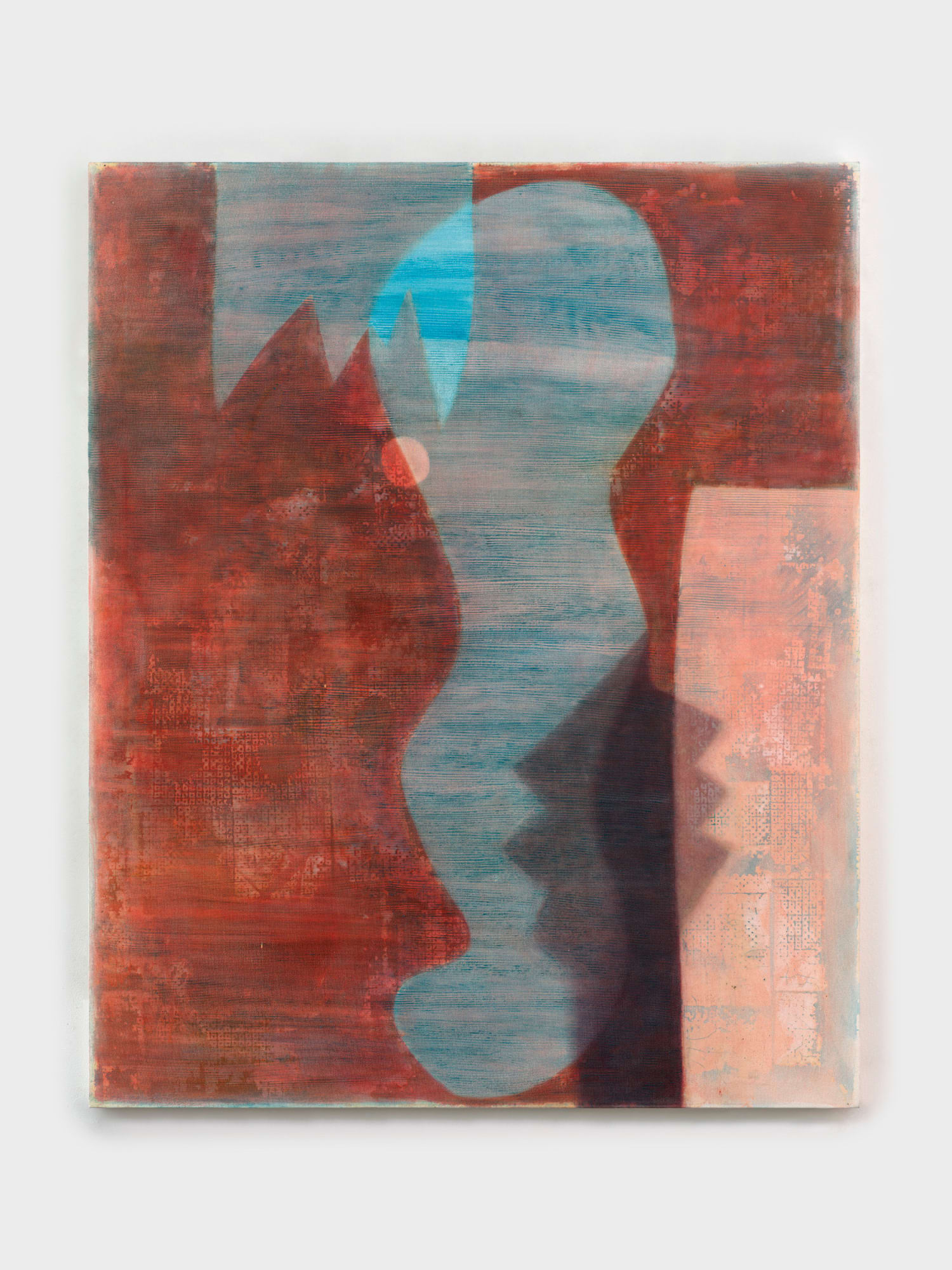 Kiwha Lee, Double Sensation, 2022