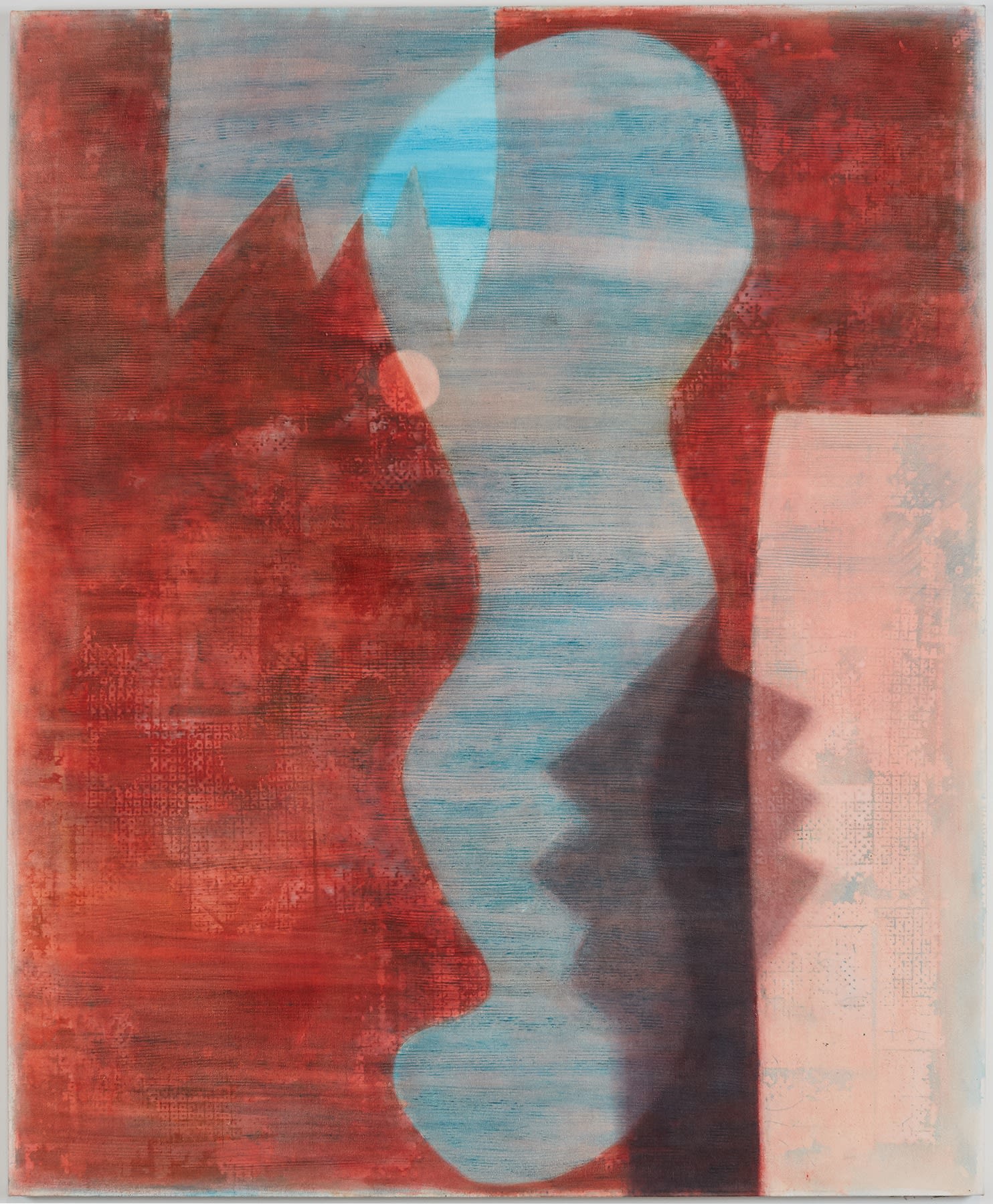 Kiwha Lee, Double Sensation, 2023