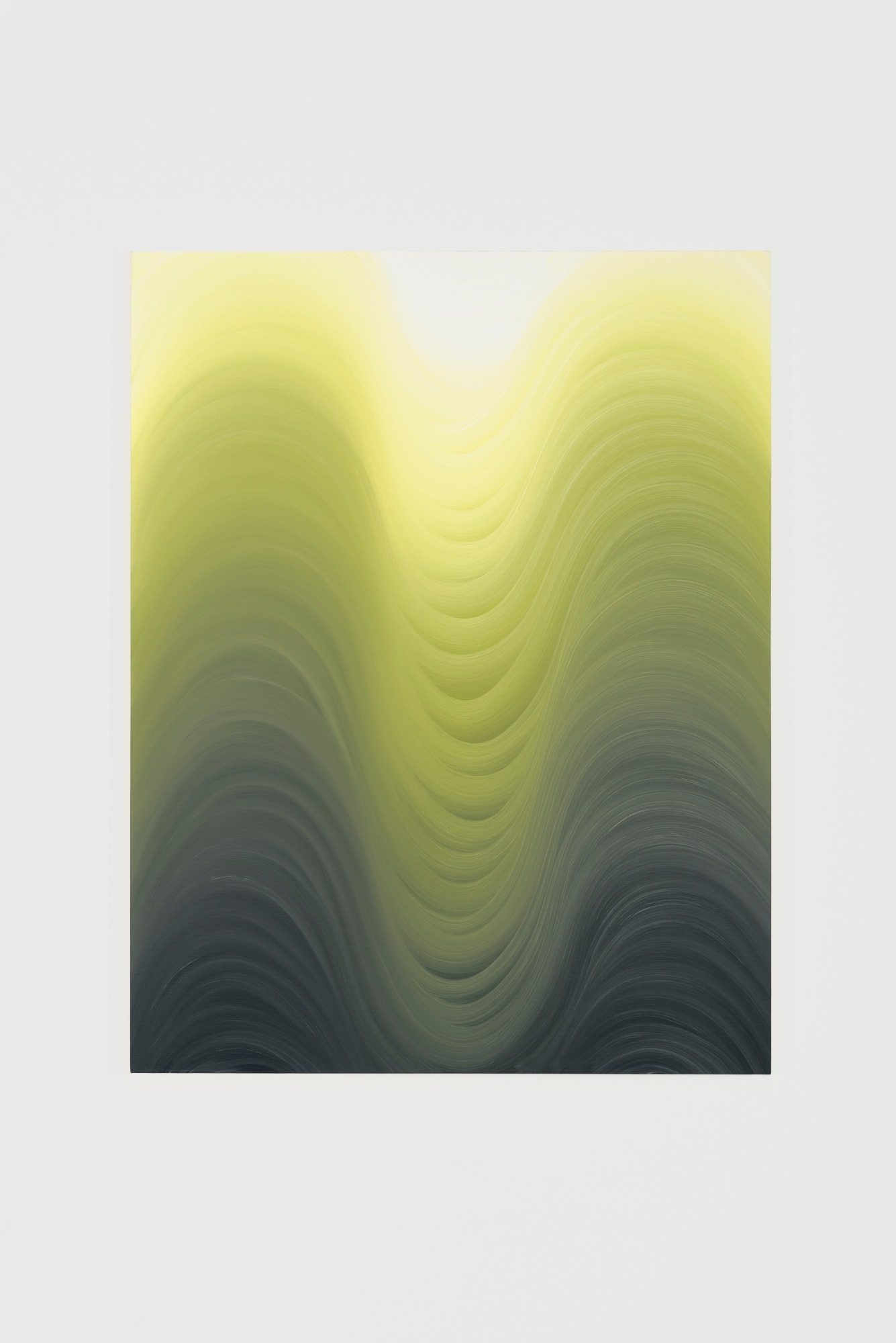Karin Davie, In Out, In Out (with Gradation) no 2, 2022