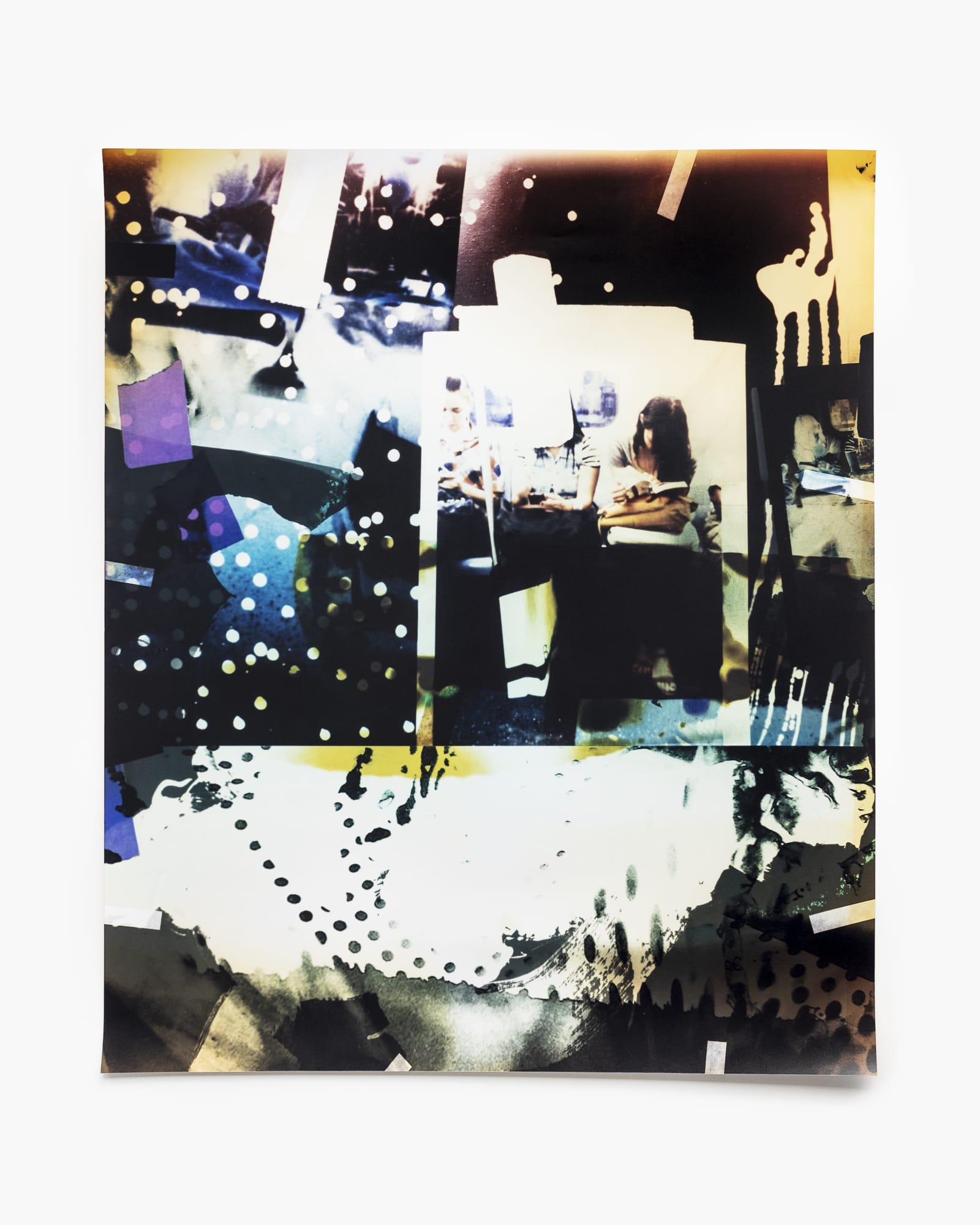 Carrie Schneider, Sky's Daughter, 2021