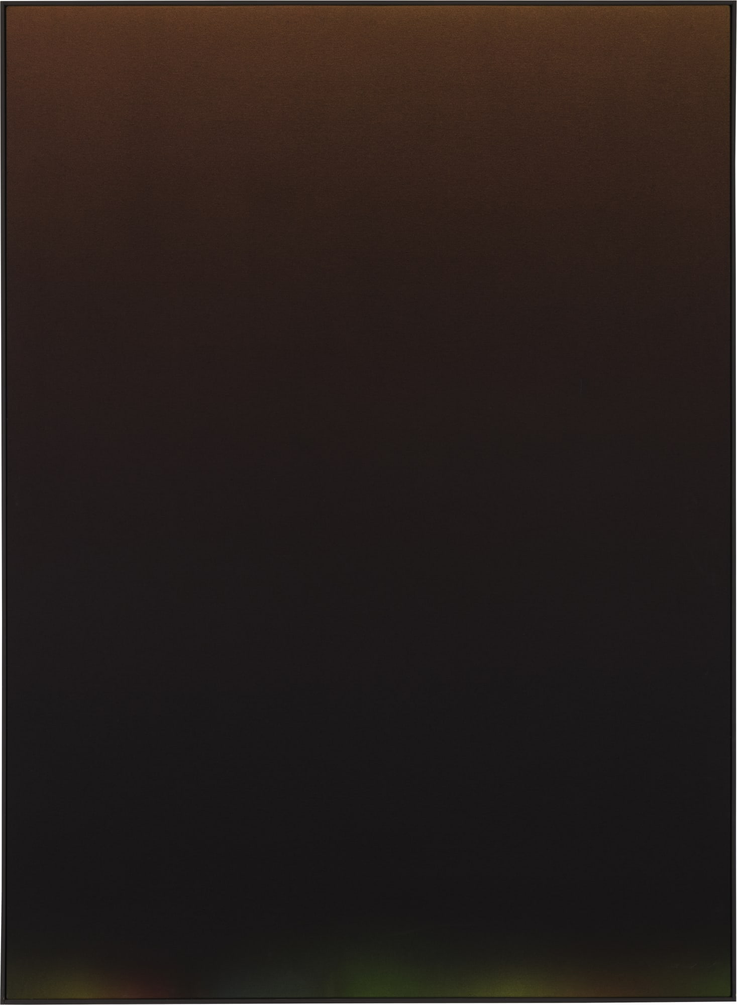 Prafull Dave, Untitled 5, 1975