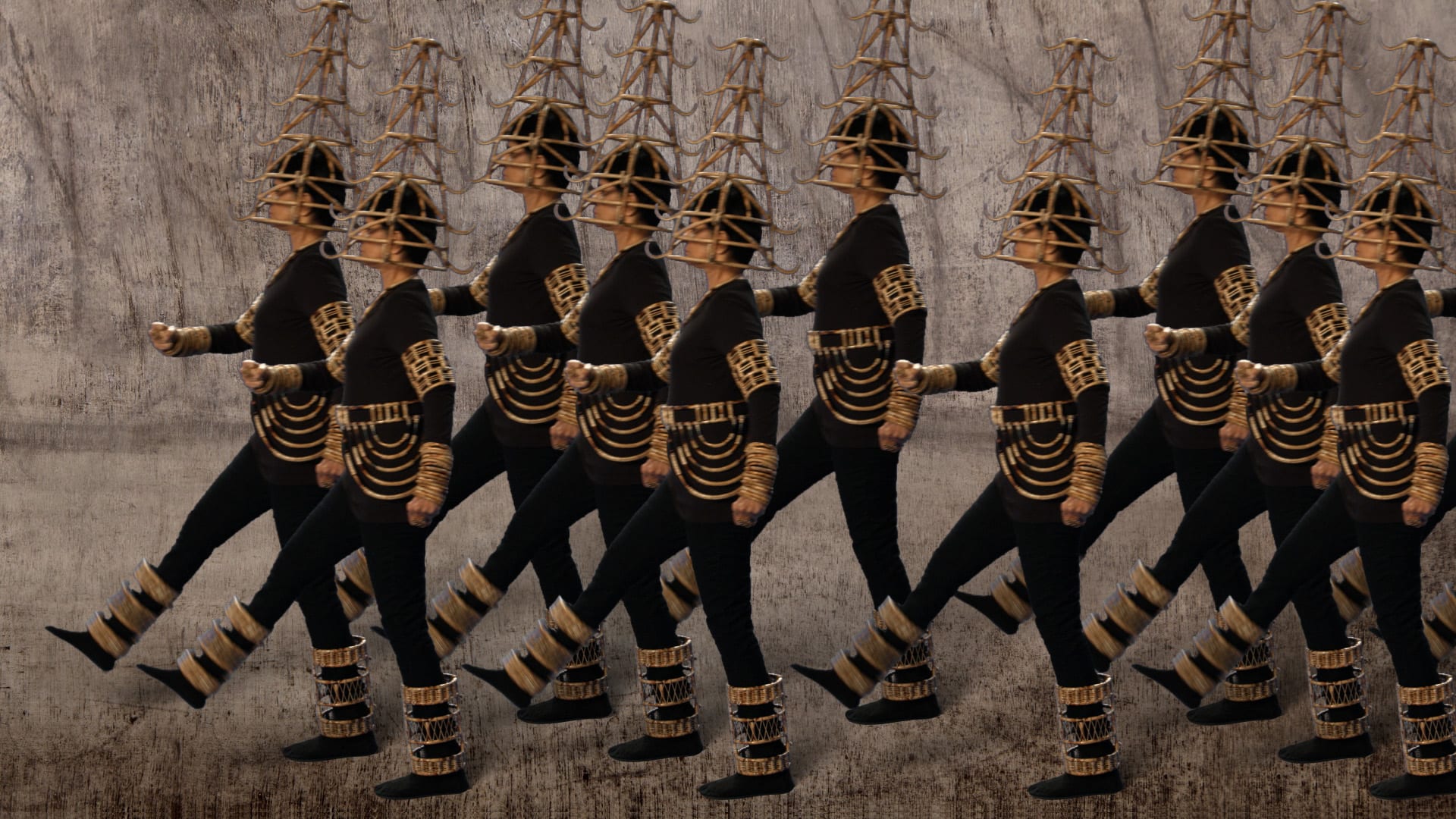 Shakuntala Kulkarni, Of Bodies, Armour and Cages | Juloos, 2012-2015