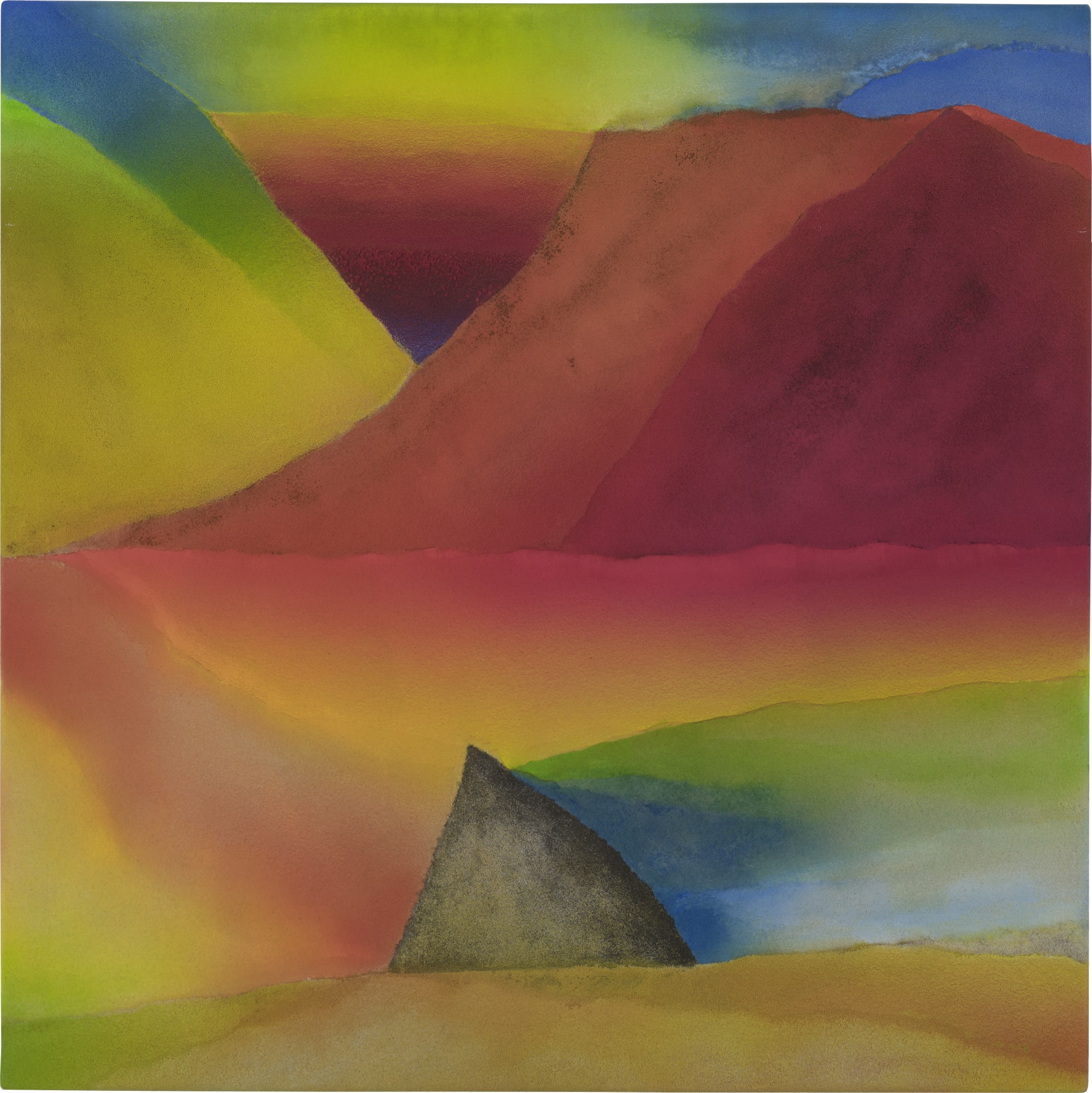 Prafull Dave, Untitled 10, 1997