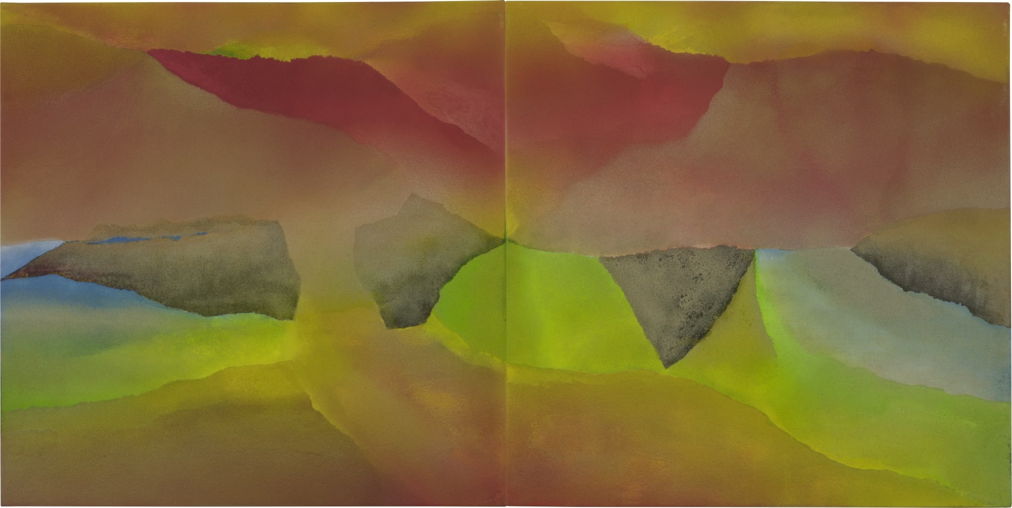 Prafull Dave, Untitled 11, 1997