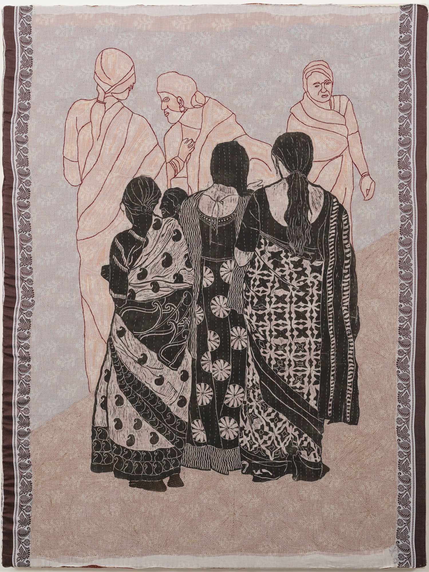 Jayeeta Chatterjee, Became known l, 2023