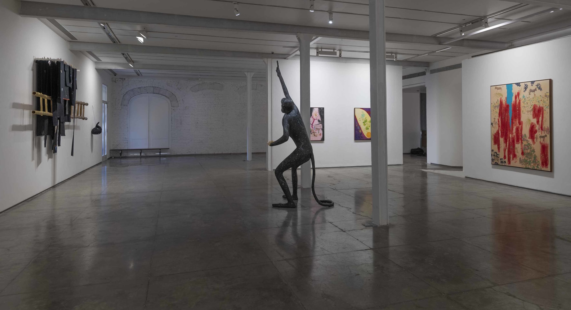 N S Harsha, recent life, 2020