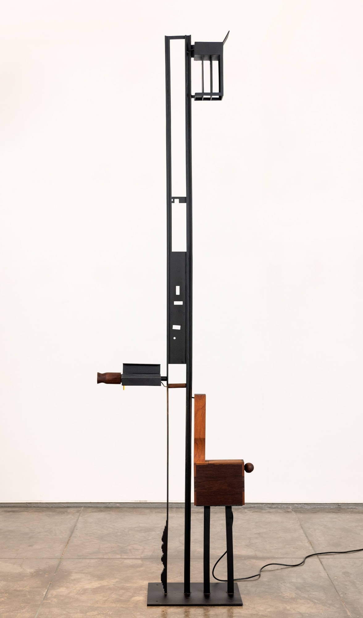 Samira Rathod Design Atelier, Tall Boy, 2022