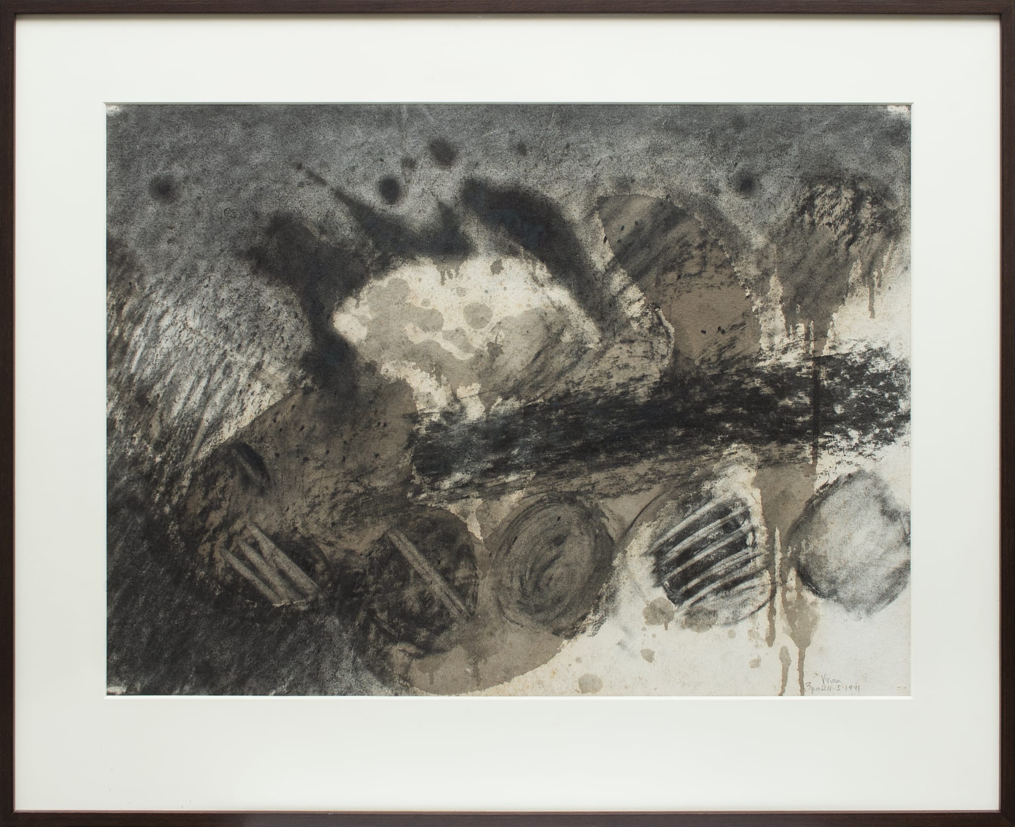 Vivan Sundaram, Assault, 1991