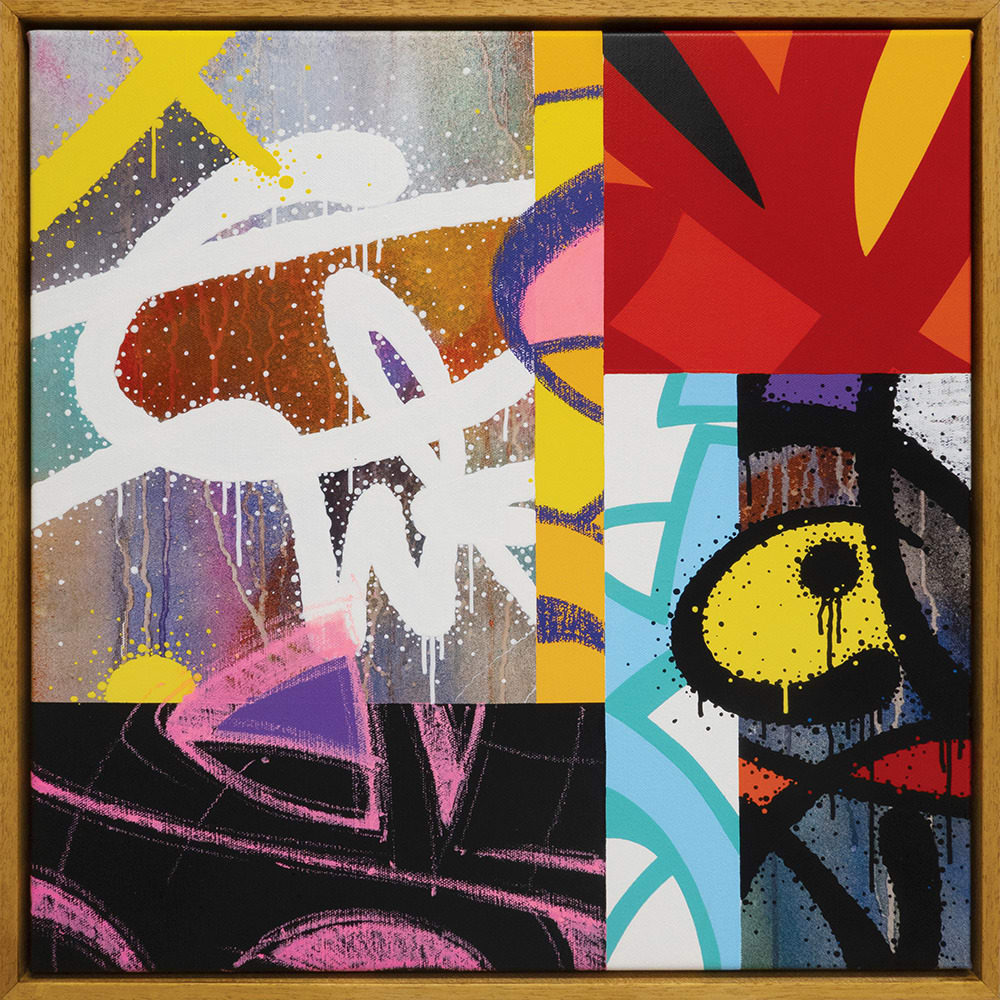 Guillaume Lemarquier [Mist], Fifty Fifty 14, 2022