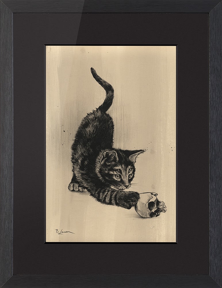 Eric Lacan, Double trouble, 2022