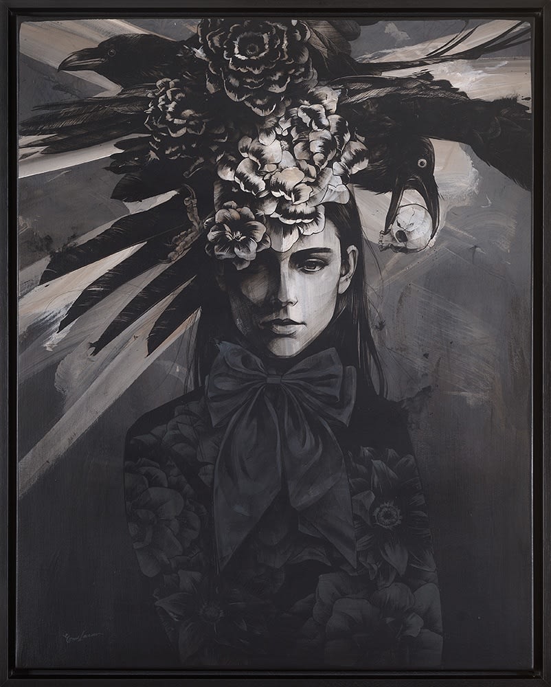 Eric Lacan, Take a Walk into the Weird Side, 2022