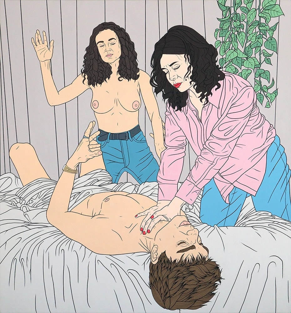 Julian Semiao, Judith, 2023