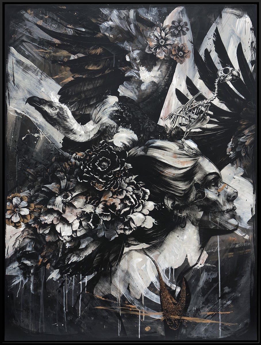 Eric Lacan, Doubts & Convictions, 2020