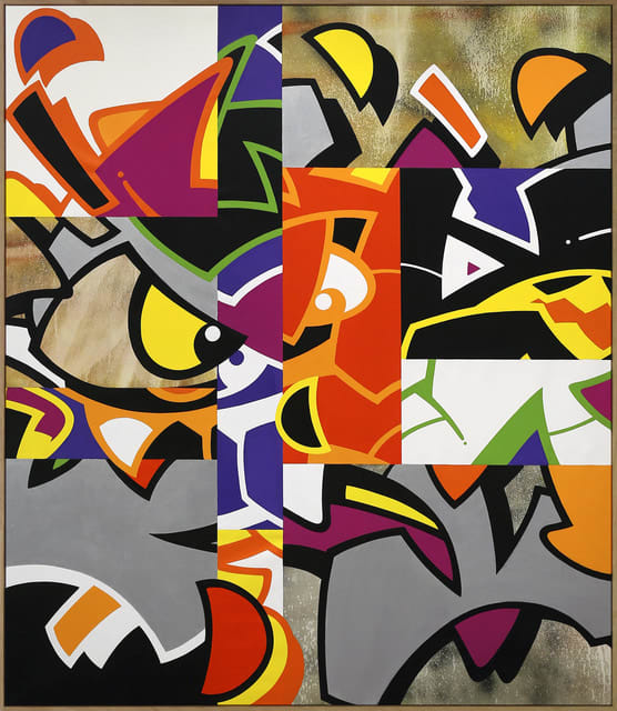 Guillaume Lemarquier [Mist], Wild Frontiers, 2021