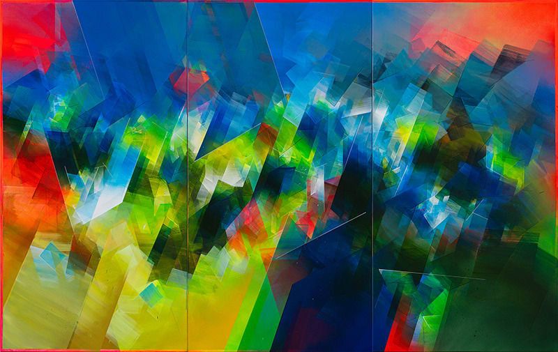 Bartek Świątecki, Out of Nowhere, 2023