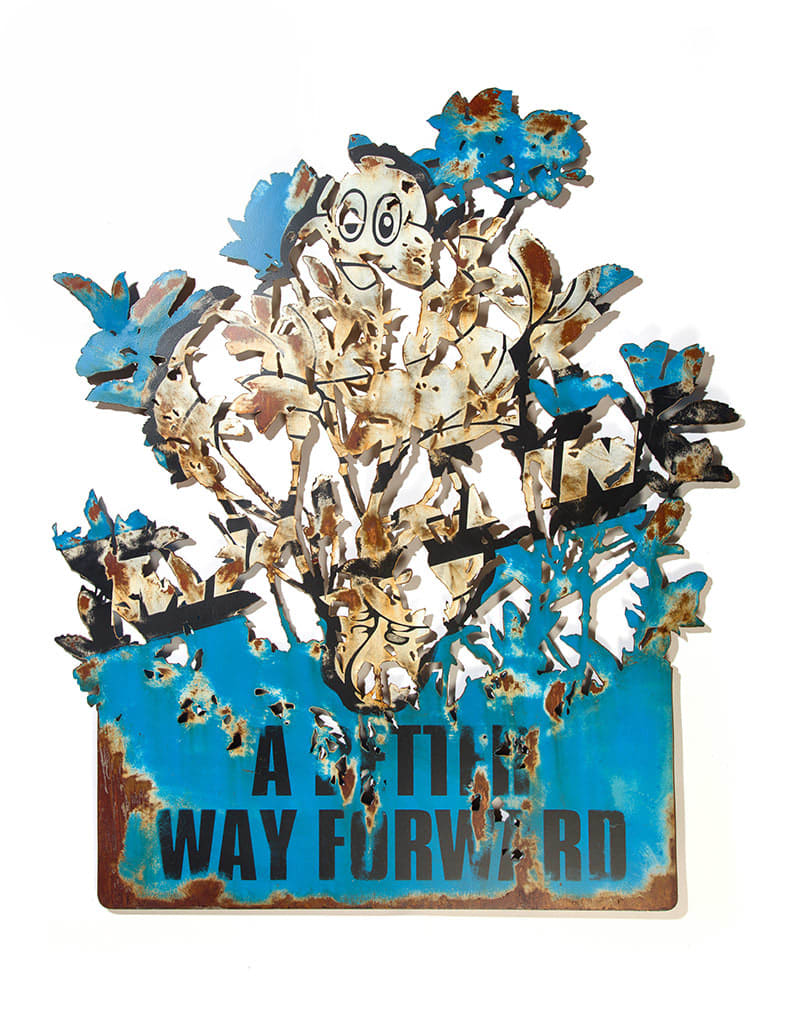 Dan Rawlings, Better Way Forward, 2025