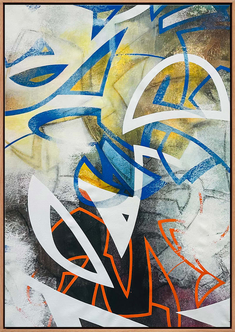 Guillaume Lemarquier [Mist], Wasteland, 2024