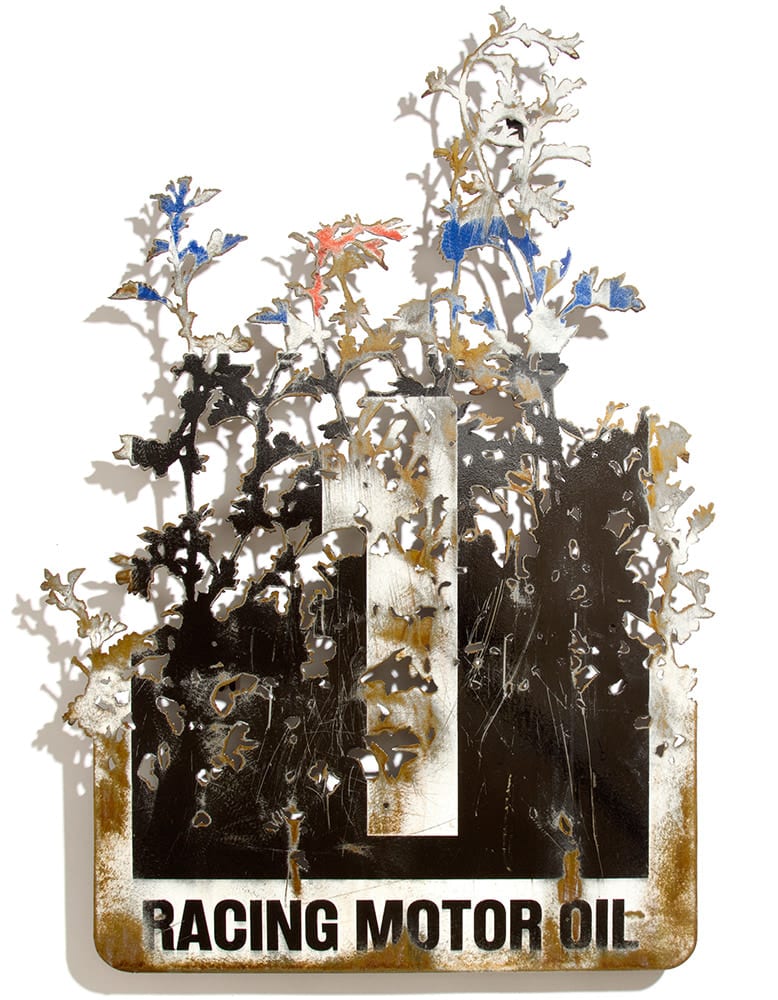 Dan Rawlings, Racing Oil, 2023