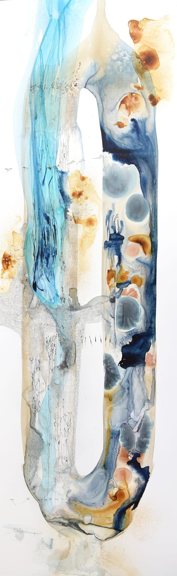 Ana Zanic, Origin Aqueous IV, 2024