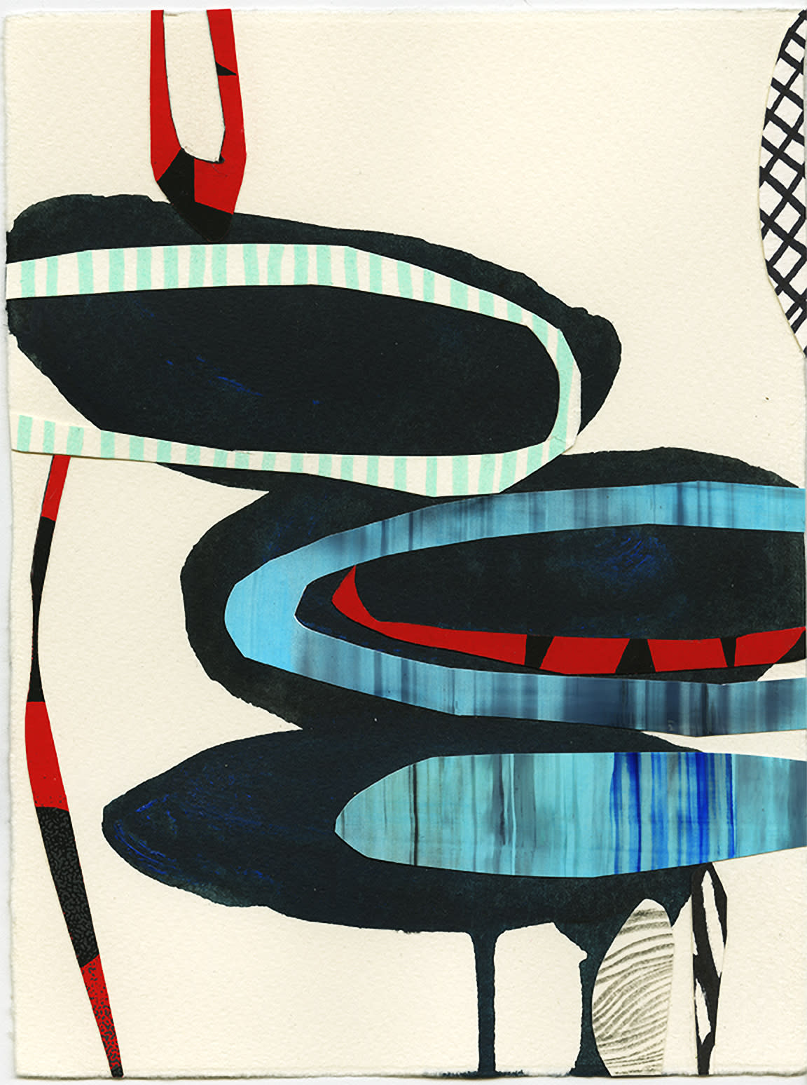 Kristin Komar, Everything's Gonna Be Okay {fig 18}, 2019