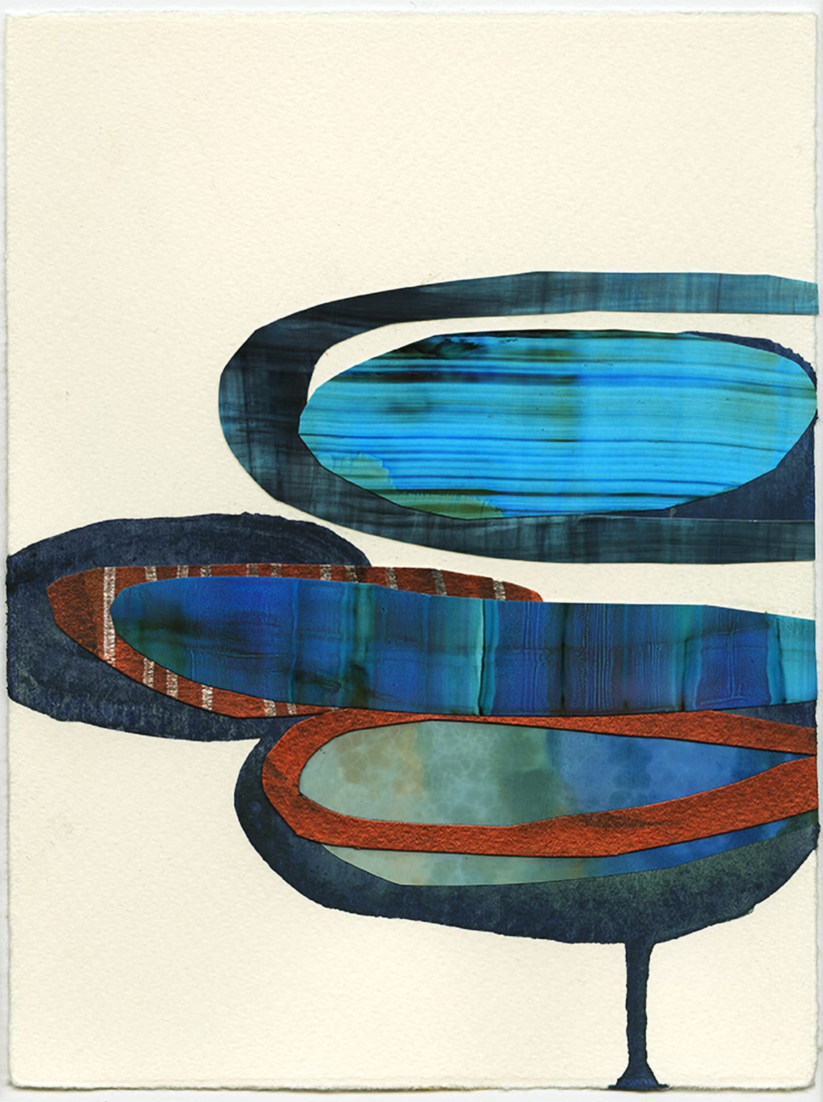 Kristin Komar, Everything's Gonna Be Okay {fig 9}, 2019