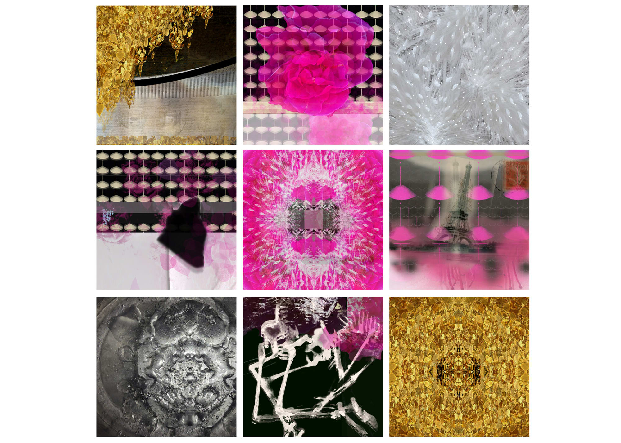 Connie Noyes, Particles of Her