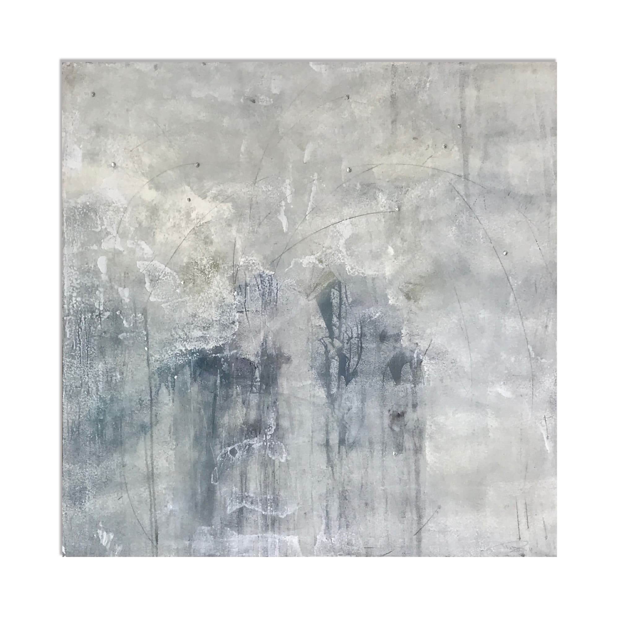 Mary Rousseaux, Series 64 #1, 2019