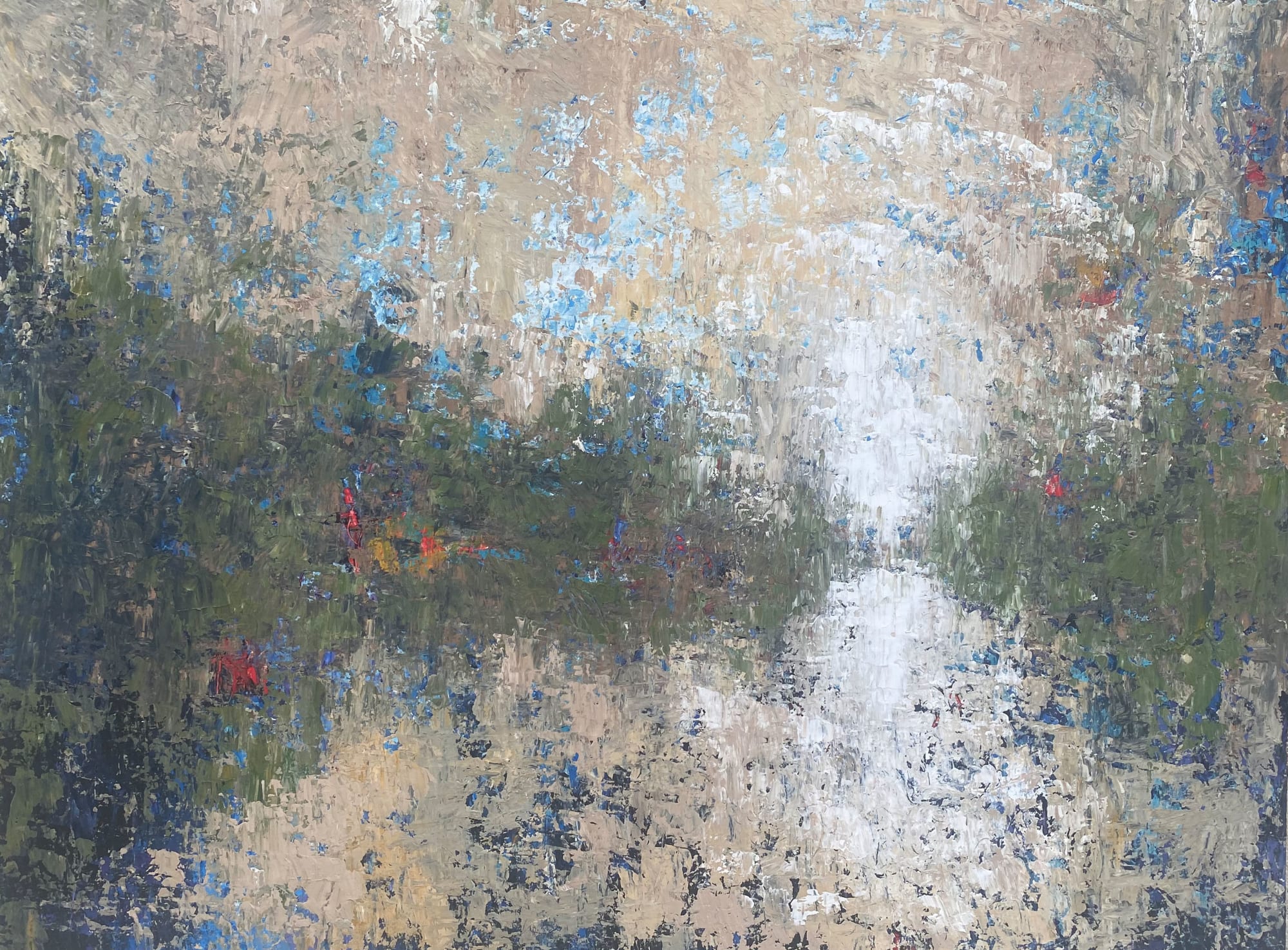 Adam Thomas, Atlantis, 2023