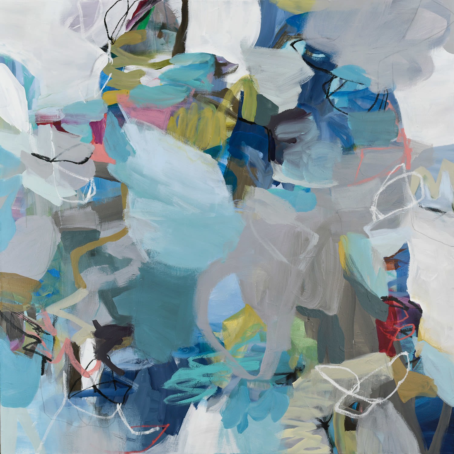 Cat Tesla, Sapphire, 2023