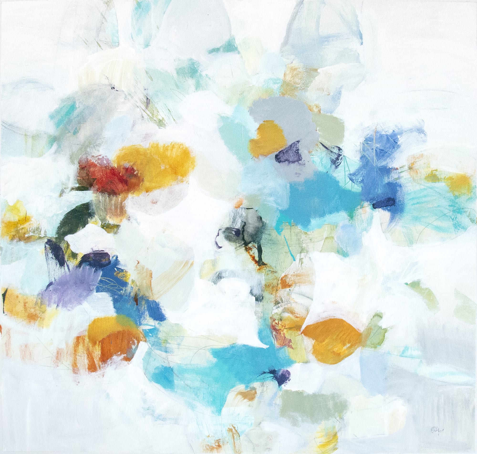 Lisa Ridgers, In and Out III