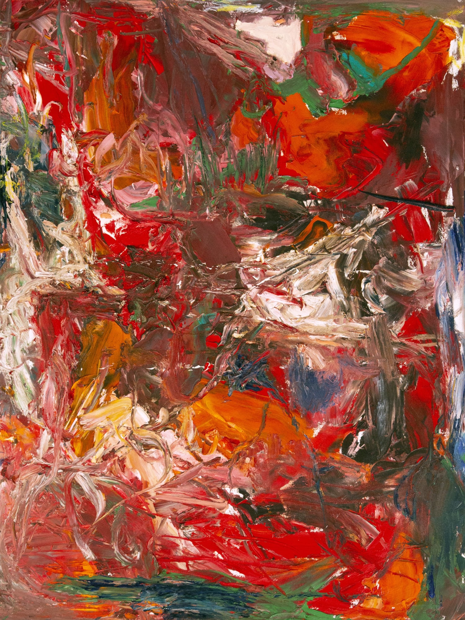 Michelle Gordon, Vivre La France