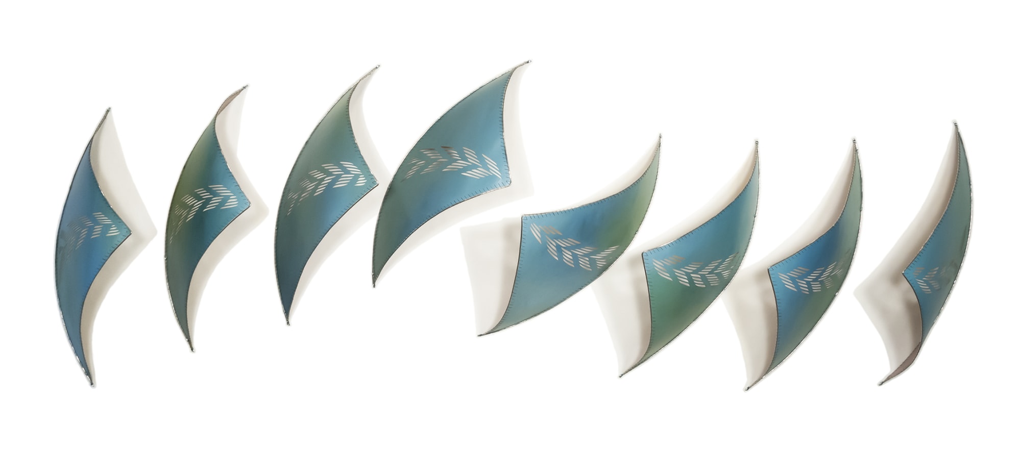 Jennifer Falck Linssen, Tracking