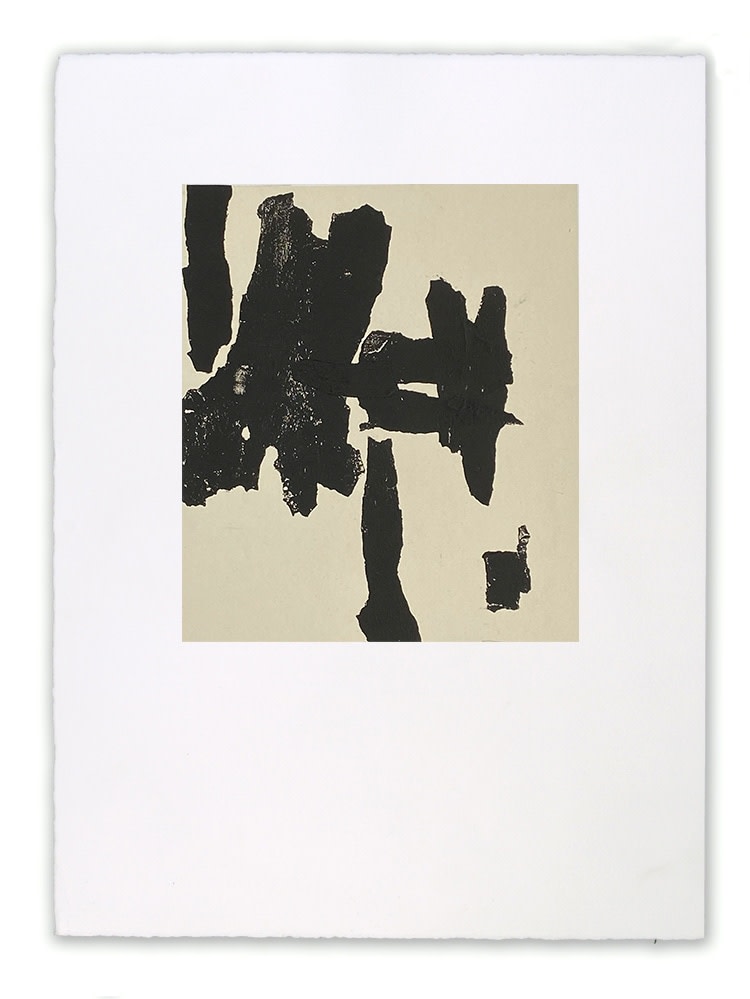 Mary Rousseaux, Series 78 #4, 2022