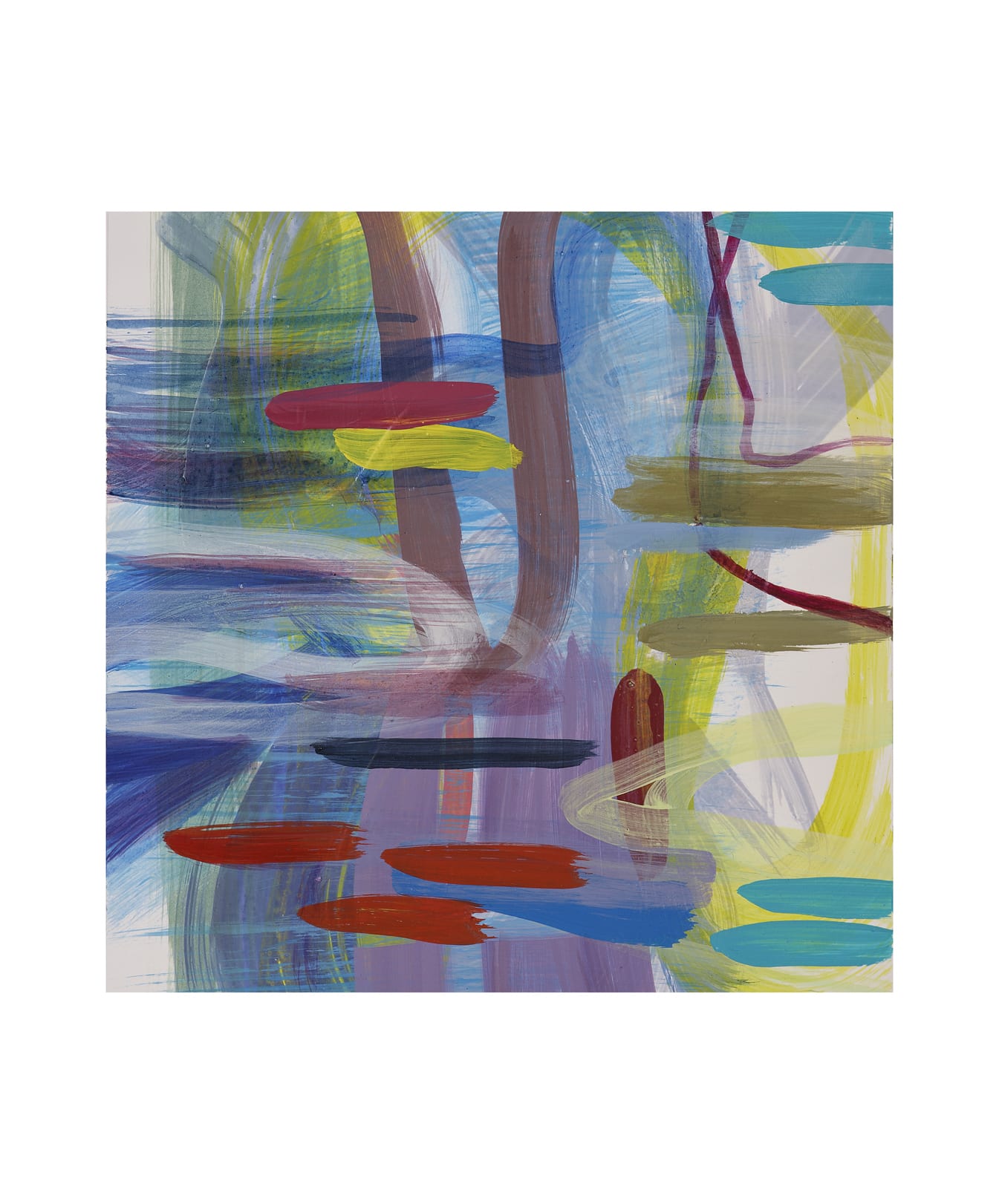 Ginny Sykes, Blues III