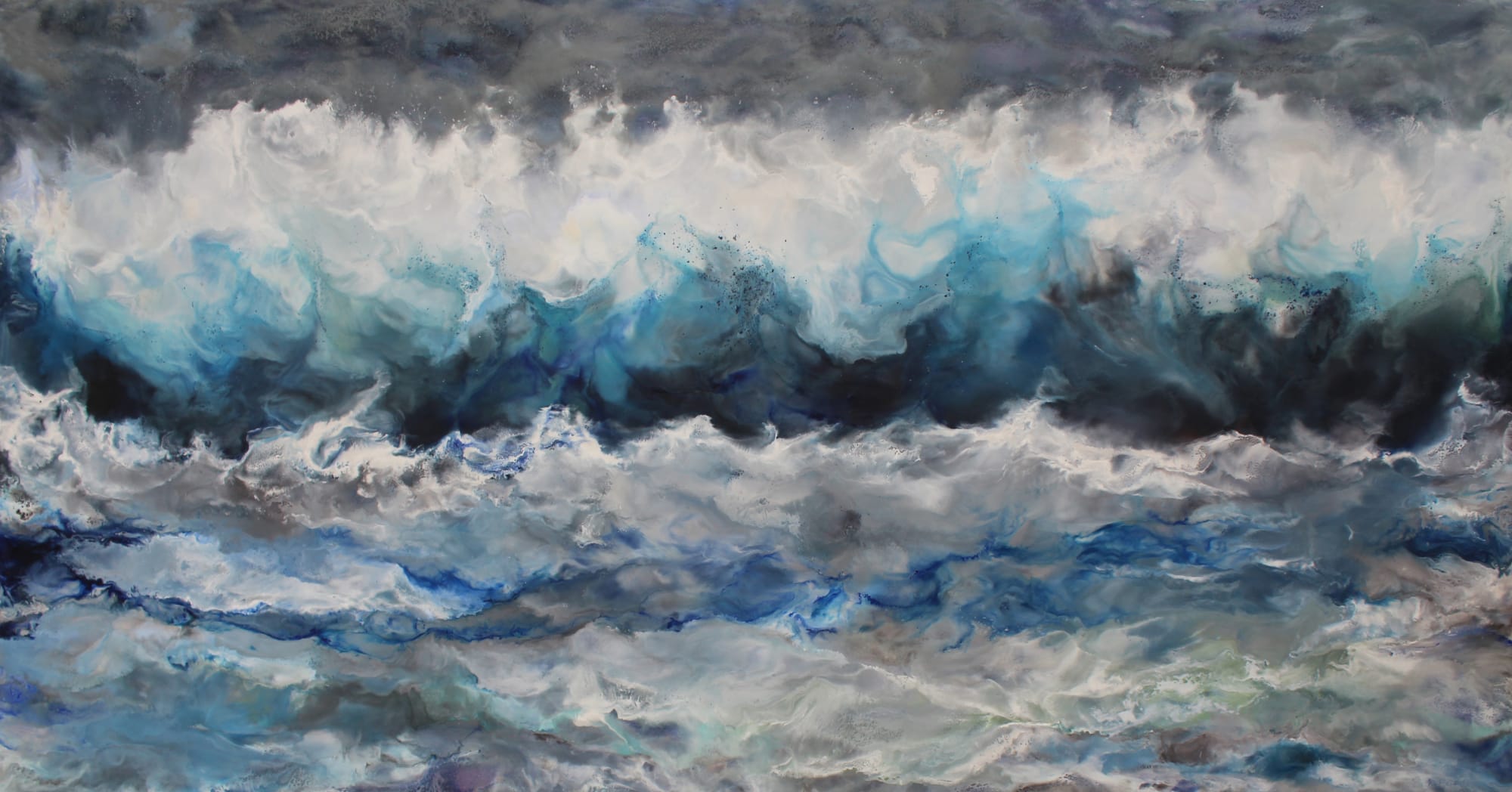 Ruth Hamill, Ocean