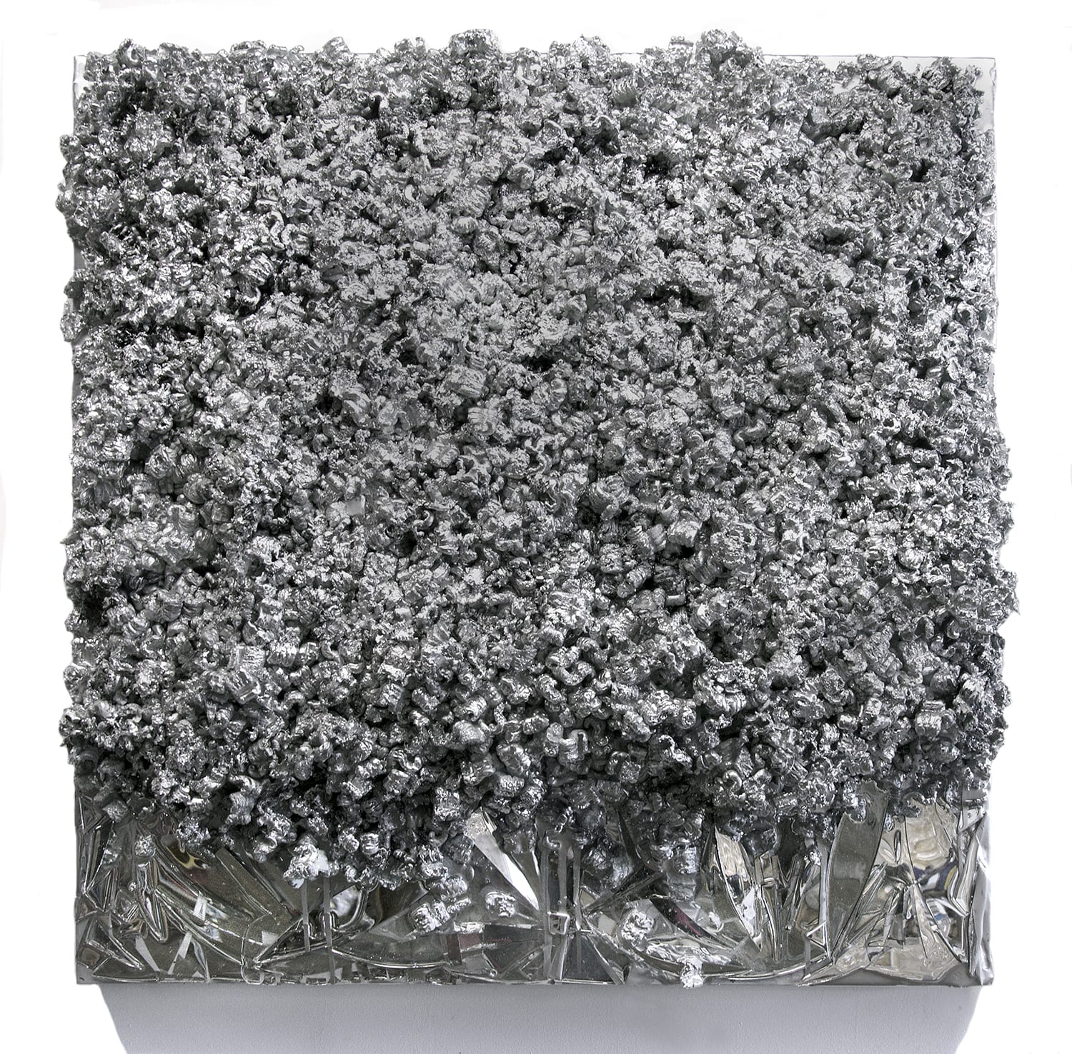 Connie Noyes, Chrome & Mirror, No. 4