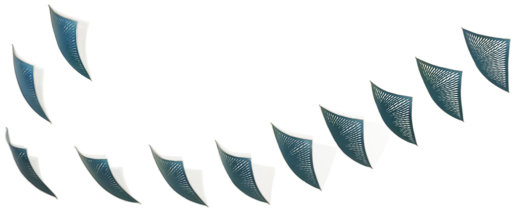 Jennifer Falck Linssen, Taking Flight