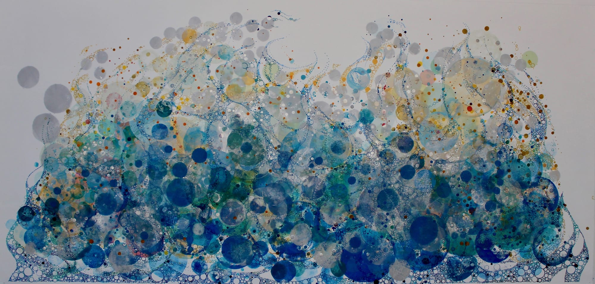 Ruth Hamill, Still Singing, 2020