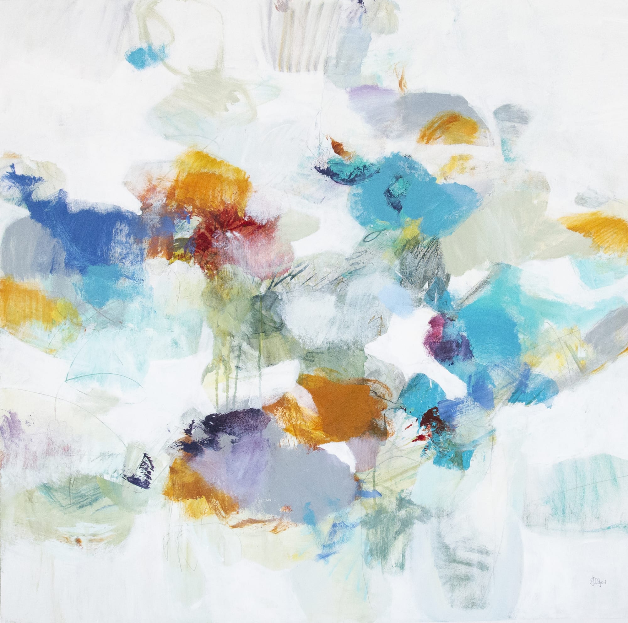 Lisa Ridgers, In and Out I