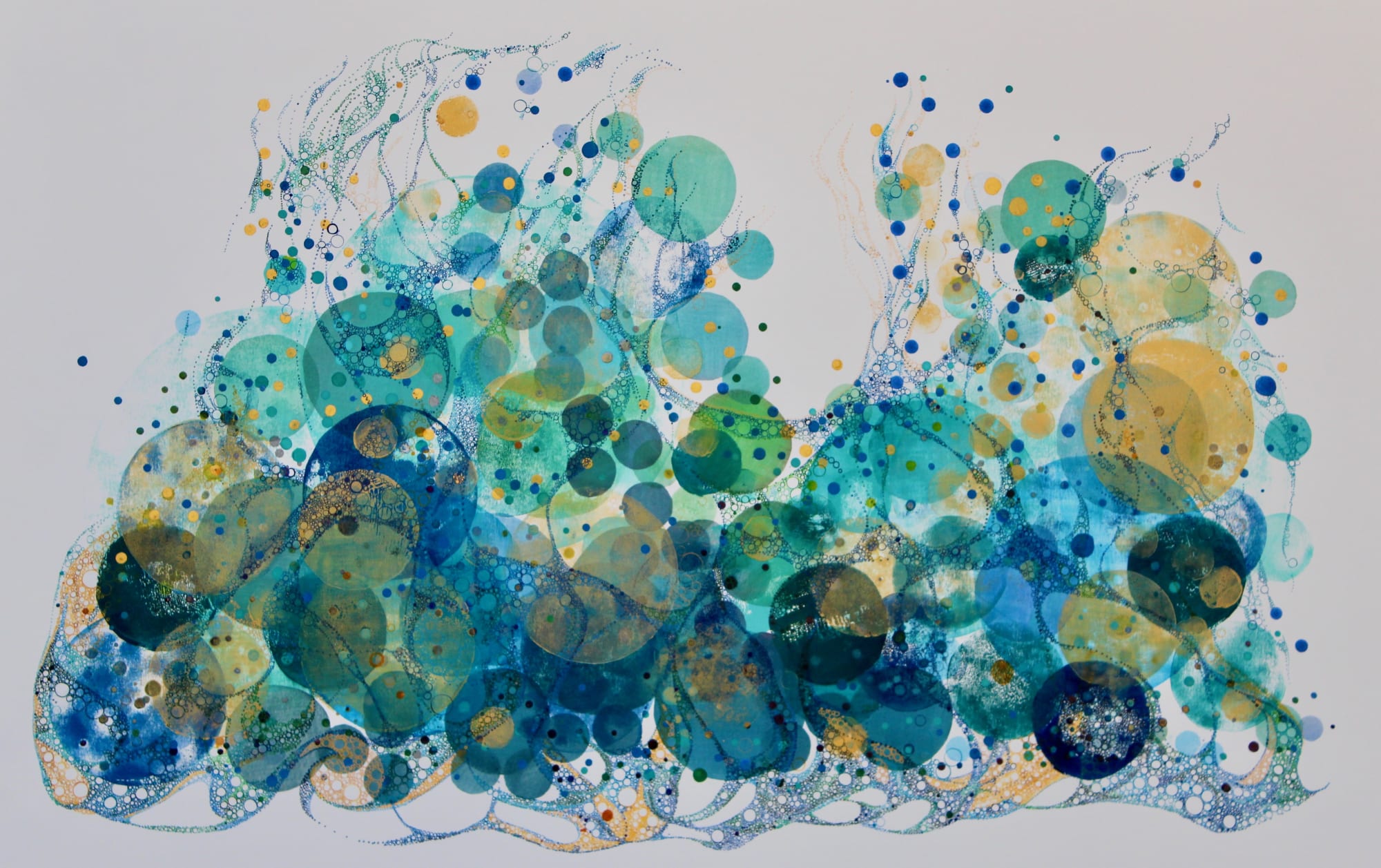 Ruth Hamill, What Endures, 2020