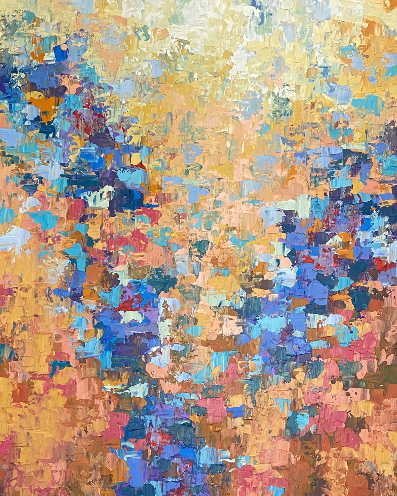 Adam Thomas, Deconstructing a Sunset, 2024