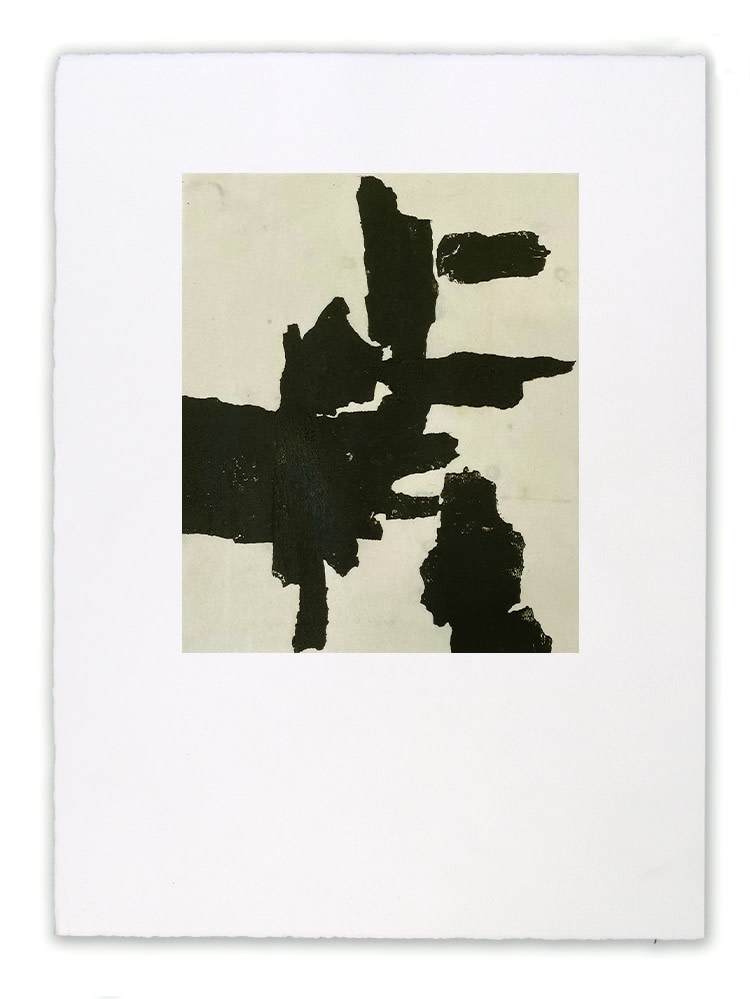 Mary Rousseaux, series 78 #5, 2022