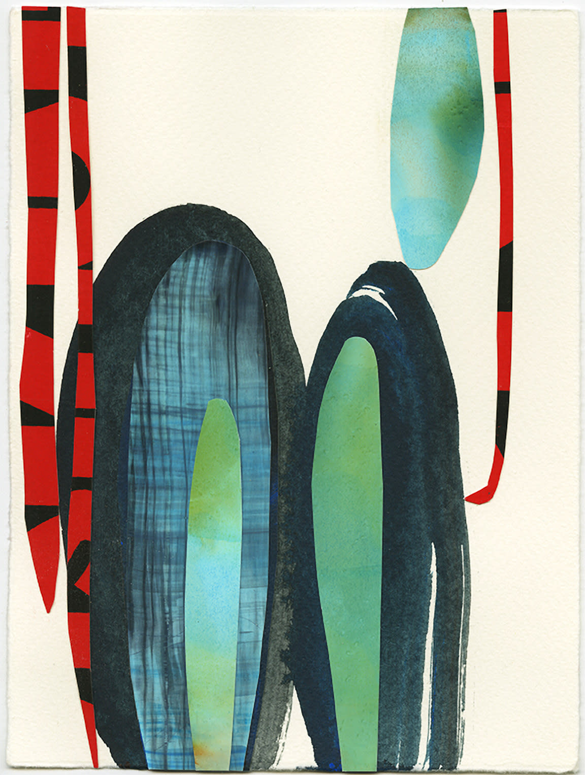 Kristin Komar, Everything's Gonna Be Okay {fig 21}, 2019