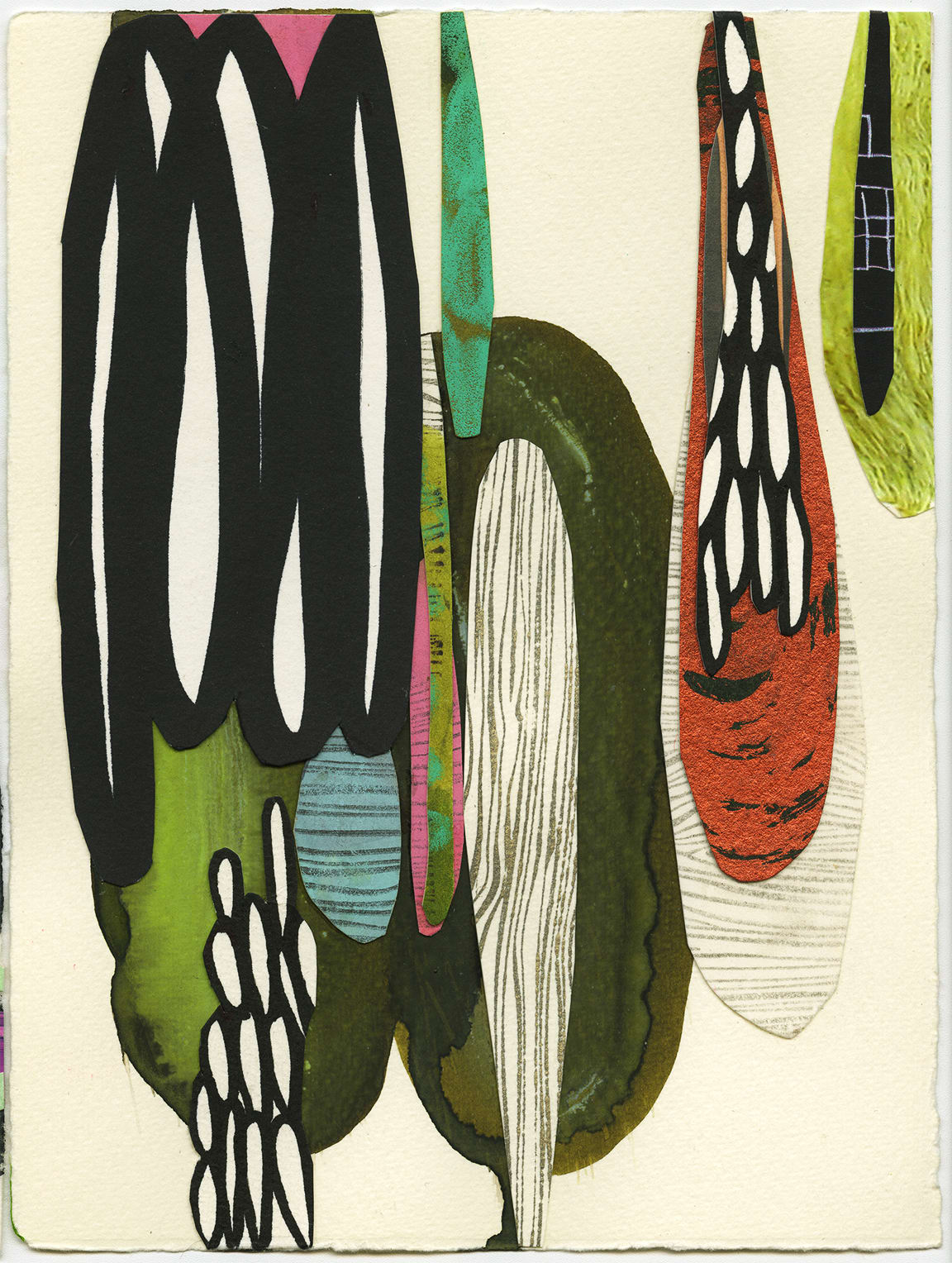 Kristin Komar, Everything's Gonna Be Okay {fig 1}, 2019