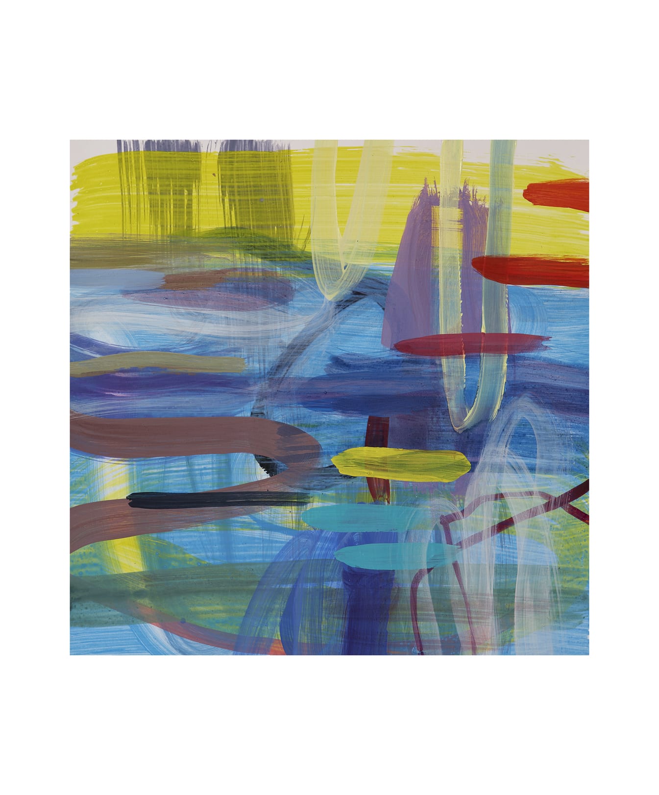 Ginny Sykes, Blues IV